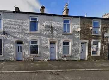 Property for Auction in North West - 73 Lower Barnes Street, Clayton le Moors, Accrington, Lancashire BB5 5SW