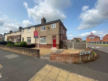 Property for Auction in Chesterfield & North Derbyshire - 153 Boughton Lane, Clowne, Chesterfield, Derbyshire, S43 4QW