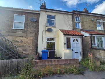 Property for Auction in East Anglia - 105 Newmarket Street, Norwich, Norfolk NR2 2DP