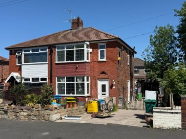 Property for Auction in Manchester - 6 Bristowe Street, Clayton, Manchester, M11 4LW