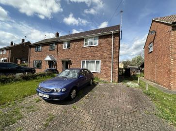 Property for Auction in East Anglia - 4 Coronation Close, Waterbeach, Cambridge, Cambridgeshire CB25 9NP