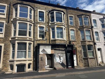 Property for Auction in North West - Lower Ground Floor , 18a Alexandra Road, Morecambe, Lancashire LA3 1TG