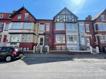 Property for Auction in North West - 17 Lonsdale Road, Blackpool, Lancashire FY1 6EE