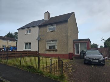 Property for Auction in Scotland - 106 Fereneze Crescent, Hamilton, Lanarkshire ML3 9TN