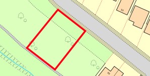 Property for Auction in London - Part of Land At Chawn Park Drive, Stourbridge, West Midlands, DY9 0UG