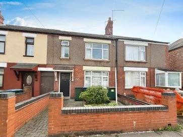 Property for Auction in Coventry & Warwickshire - 32 Harris Road, Lower Stoke, Coventry, West Midlands CV3 1GU