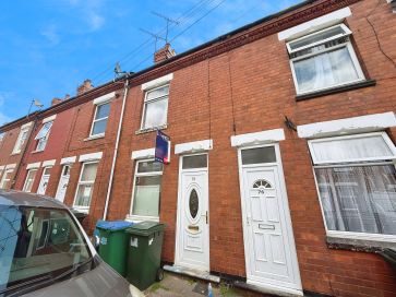 Property for Auction in Coventry & Warwickshire - 78 Craners Road, Hillfields, Coventry, West Midlands CV1 5BA