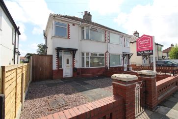 Property for Auction in North West - 97 Devonshire Avenue, Thornton-Cleveleys, Lancashire FY5 4AR