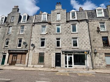 Property for Auction in Scotland - Flat2/2, 167 Victoria Road, Aberdeen, Aberdeenshire AB11 9ND