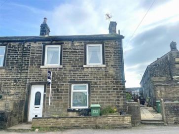 Property for Auction in North West - 40 Totties Lane, Holmfirth, West Yorkshire HD9 1UW