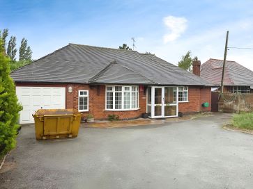 Property for Auction in Coventry & Warwickshire - 288 Nuneaton Road, Bulkington, Bedworth, Warwickshire CV12 9RZ