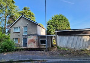 Property for Auction in London - 1 Oakfield Gardens, Newport, Gwent, NP20 4NJ