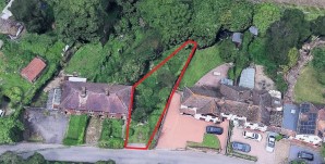 Property for Auction in London - Land Adjacent to 3 Quoyne Cottages, Hockenden Lane, Swanley, Kent, BR8 7QQ