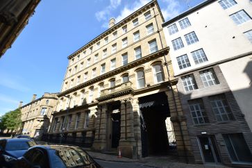 Property for Auction in West Yorkshire - Flat 35 Behrens Warehouse, 26 East Parade, Bradford, West Yorkshire BD1 5HD