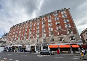Property for Auction in London - Flat 10A Peters Court, Porchester Road, Paddington, London, W2 5DR