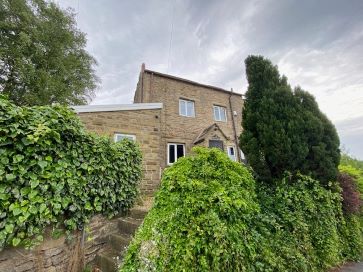 Property for Auction in North West - 23 Skipton Old Road, Foulridge, Colne, Lancashire BB8 7QA