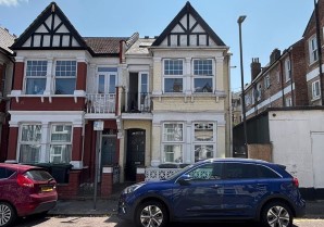 Property for Auction in London - Flat C, 1 St Margarets Avenue, Tottenham, London, N15 3DH