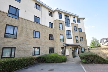Property for Auction in West Yorkshire - Flat 43 Amber Wharf, Dock Lane, Shipley, West Yorkshire BD17 7BX