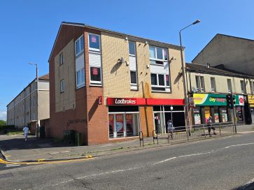 Property for Auction in Scotland - 1/1, 12, 2/1 & 2/2 8 Mcnair Street, Glasgow, Glasgow G32 7NA
