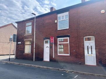 Property for Auction in North West - 80 Glebe Street, Leigh, Greater Manchester WN7 1RF