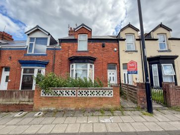 Property for Auction in North East - 47 Leechmere Road, Sunderland, Tyne and Wear SR2 9NA