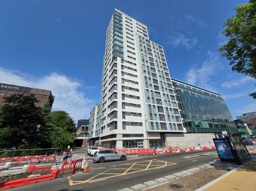 Property for Auction in Scotland - Flat 4/4, Block 2, 490 Argyle Street, Block 2, 490 Argyle Street, Glasgow G2 8AN