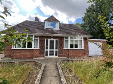 Property for Auction in Leicestershire - 20 Church Lane, Greetham, Oakham, Rutland LE15 7NF