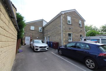 Property for Auction in North West - 1B the Apartments, Stephenson Drive, Burnley, Lancashire BB12 8AJ