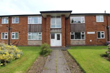 Property for Auction in North West - Flat 9, Woodhouse Court, Woodhouse Road, Urmston, Manchester, Greater Manchester M41 7DH