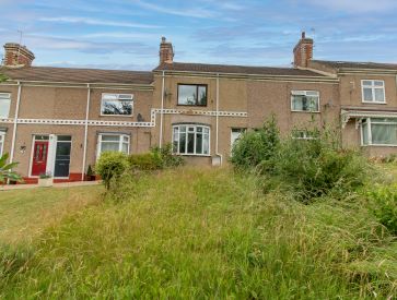 Property for Auction in North East - 11 Coronation Terrace, West Cornforth, Ferryhill DL17 9LR