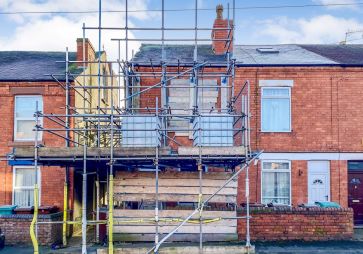 Property for Auction in Scotland - 10 Ingram Road, Nottingham, Nottinghamshire NG6 9GS