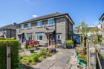 Property for Auction in Cumbria - 14 Broadfield, Troutbeck Bridge, Windermere, Cumbria LA23 1HX