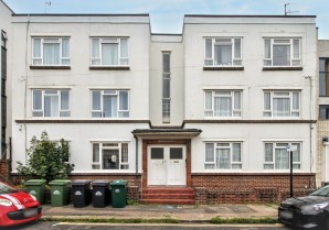 Property for Auction in London - Flat 3 Grange Court, 91 Payne Avenue, Hove, East Sussex, BN3 5HD