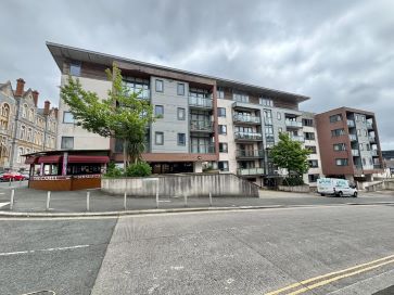 Property for Auction in South West - Flat 82, 22 Constantine Street, Plymouth, Devon PL4 8AF