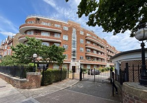 Property for Auction in London - Flat 8 Barons Keep, Gliddon Road, West Kensington, London, W14 9AT