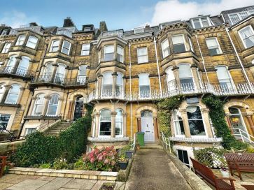 Property for Auction in Hull & East Yorkshire - Garden Flat, 46 Esplanade, Scarborough, North Yorkshire YO11 2AY