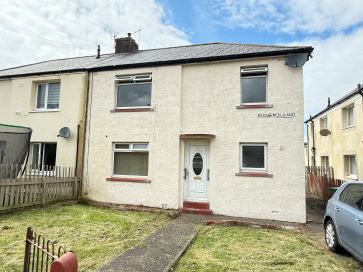 Property for Auction in Cumbria - 1 Pecklewell Lane, Maryport, Cumbria CA15 7PU