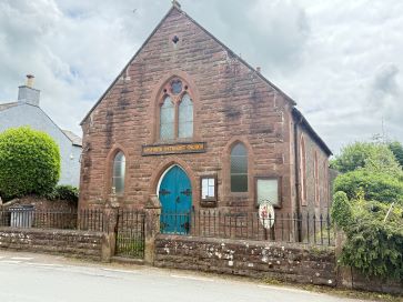 Property for Auction in Cumbria - Gosforth Methodist Church , Meadowfield, Gosforth, Seascale, Cumbria CA20 1HU