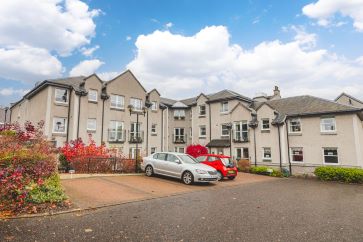 Property for Auction in Scotland - 4 Kirk Manor Court, Kirk Brae, Cults, Aberdeen, Aberdeenshire AB15 9SF