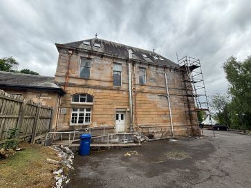 Property for Auction in Scotland - 61 Newark Street, Greenock, Renfrewshire PA16 7TE