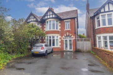 Property for Auction in North West - 40 Preston New Road, Blackpool, Lancashire FY4 4HQ