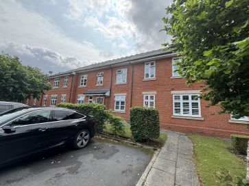 Property for Auction in North West - 12 Cedar Court, Knowsley, Prescot, Merseyside L34 0BB