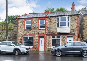 Property for Auction in London - 3A Tonna Road, Maesteg, Mid Glamorgan, CF34 0RY