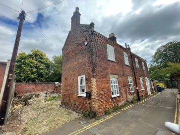 Property for Auction in East Anglia - 1, 1a, 1b Ice House Lane, Norwich, Norfolk NR1 2BQ