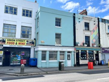 Property for Auction in South West - 63 Union Street, Plymouth, Devon PL1 3LU