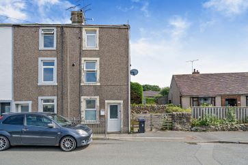 Property for Auction in Cumbria - 4 West Lane, Flimby, Maryport, Cumbria CA15 8QY