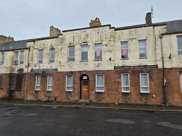 Property for Auction in Scotland - 15D James Street, Ayr, Ayrshire KA8 0DJ