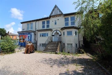 Property for Auction in North West - Flats 1 - 5, 4 Hampton Road, Southport, Merseyside PR8 6SS