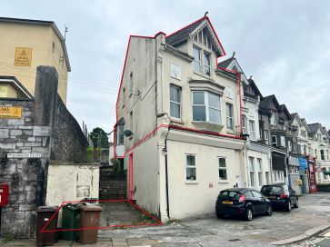Property for Auction in South West - 162 Saltash Road, Keyham, Plymouth, Devon PL2 2BE