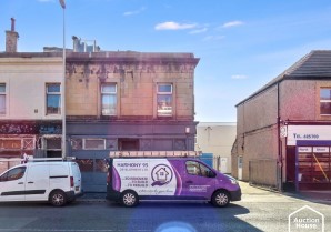 Property for Auction in London - 151 Dickson Road, Blackpool, Lancashire, FY1 2EU
